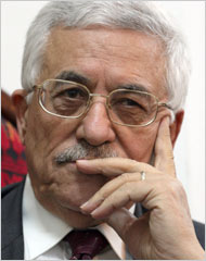 Abbas NY Times George Azar