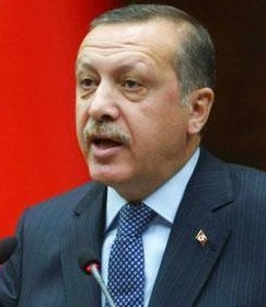Turkey President Recip Tahyyip Erdogan AP photo