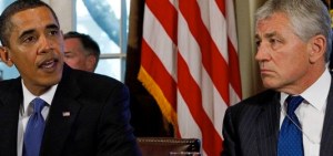 Obama Hagel Reuters crop