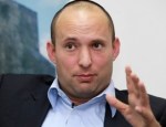 Bayit Yehudi leader Naftli Bennett Pix Marc Israel Sellem the JP