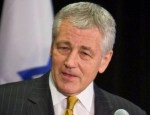 Hagel I policy forum crop