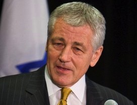 Hagel I policy forum crop