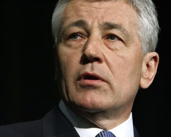 Hagel Chip Somodevilla:Getty Images