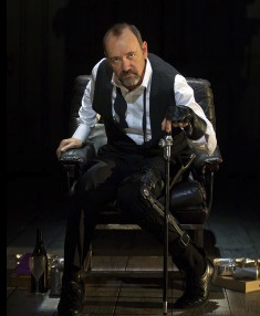 Kevin Spacey as Richard III crop