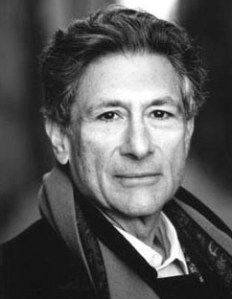 Edward Said www.tumblr.com