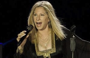 Barbra Streisand  Dan Balilty, AP
