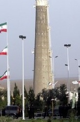 Iran plant Natanz Hassan Sarbakhshian :AP