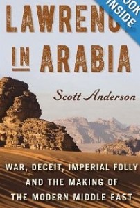 Lawrence In Arabia cover