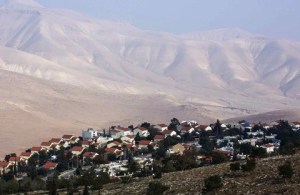 Jordan Valley settlements Reuters crop