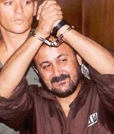 marwan Barghouti in court 2002 credit Flash 80
