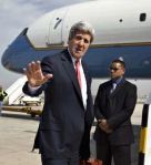 US Secretary of State John Kerry