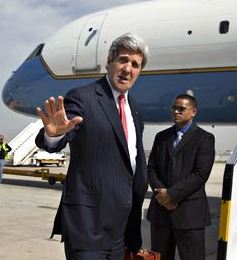 US Secretary of State John Kerry