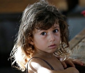 Gaza child