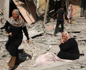 photo by Reuters Ha'aretz