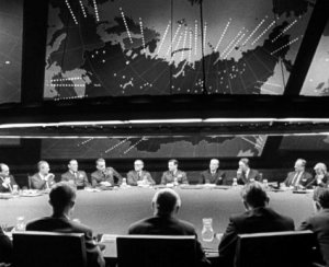 War Room Strangelove