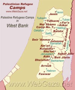 West-Bank-Refugee-Camps