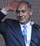 Prime Minister Benjamin Netanyahu claims victory in Israel election