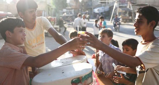 al-adha-eid-hamouria-2nd-day-ceasefifre-afp